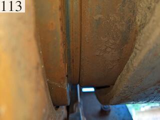 Used Construction Machine Used MVA MVA Bucket Standard bucket SH135XSkeleton bucket