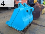 Used Construction Machine Used KOBELCO KOBELCO Bucket Standard bucket SK135SR Standard bucket