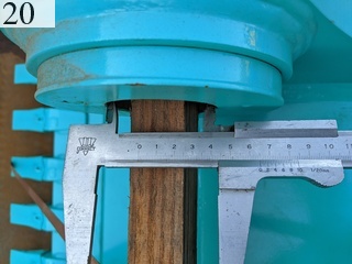 Used Construction Machine Used KOBELCO KOBELCO Bucket Standard bucket SK135SR Standard bucket