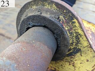 Used Construction Machine Used KOBELCO KOBELCO Bucket Standard bucket SK135SR Standard bucket