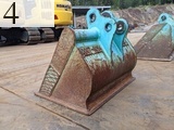 Used Construction Machine Used KOBELCO KOBELCO Bucket Slope bucket SK17SR-5 Slope bucket