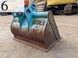 Used Construction Machine Used KOBELCO KOBELCO Bucket Slope bucket SK17SR-5 Slope bucket
