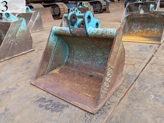 Used Construction Machine Used KOBELCO KOBELCO Bucket Slope bucket SK17SR-5 Slope bucket