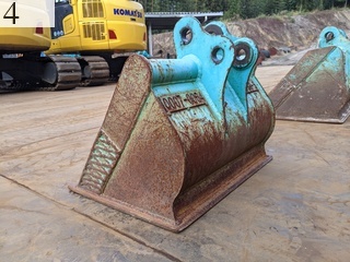 Used Construction Machine Used KOBELCO KOBELCO Bucket Slope bucket SK17SR-5 Slope bucket