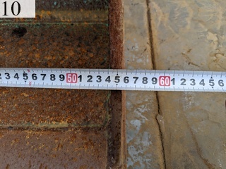 Used Construction Machine Used KOBELCO KOBELCO Bucket Slope bucket SK17SR-5 Slope bucket