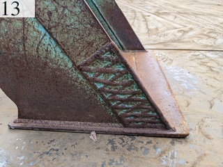 Used Construction Machine Used KOBELCO KOBELCO Bucket Slope bucket SK17SR-5 Slope bucket