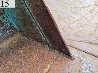 Used Construction Machine Used KOBELCO KOBELCO Bucket Slope bucket SK17SR-5 Slope bucket