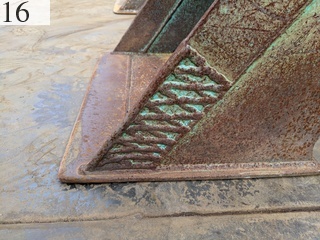 Used Construction Machine Used KOBELCO KOBELCO Bucket Slope bucket SK17SR-5 Slope bucket