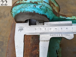 Used Construction Machine Used KOBELCO KOBELCO Bucket Slope bucket SK17SR-5 Slope bucket