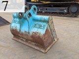 Used Construction Machine Used KOBELCO KOBELCO Bucket Slope bucket SK17SR-5 Slope bucket