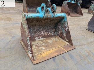 Used Construction Machine Used KOBELCO KOBELCO Bucket Slope bucket SK17SR-5 Slope bucket