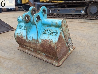 Used Construction Machine Used KOBELCO KOBELCO Bucket Slope bucket SK17SR-5 Slope bucket