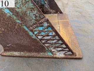 Used Construction Machine Used KOBELCO KOBELCO Bucket Slope bucket SK17SR-5 Slope bucket