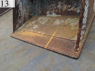 Used Construction Machine Used KOBELCO KOBELCO Bucket Slope bucket SK17SR-5 Slope bucket