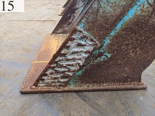 Used Construction Machine Used KOBELCO KOBELCO Bucket Slope bucket SK17SR-5 Slope bucket