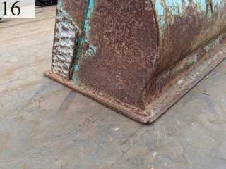 Used Construction Machine Used KOBELCO KOBELCO Bucket Slope bucket SK17SR-5 Slope bucket