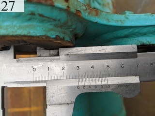 Used Construction Machine Used KOBELCO KOBELCO Bucket Slope bucket SK17SR-5 Slope bucket