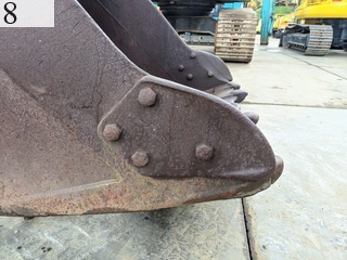 中古建設機械 中古 コベルコ建機 KOBELCO スケルトン バケット  SK200用スケルトン バケット