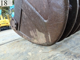 中古建設機械 中古 コベルコ建機 KOBELCO スケルトン バケット  SK200用スケルトン バケット