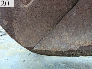 中古建設機械 中古 コベルコ建機 KOBELCO スケルトン バケット  SK200用スケルトン バケット