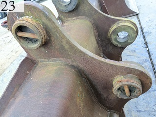 中古建設機械 中古 コベルコ建機 KOBELCO スケルトン バケット  SK200用スケルトン バケット