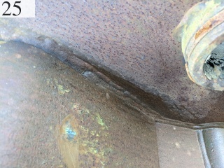 中古建設機械 中古 コベルコ建機 KOBELCO スケルトン バケット  SK200用スケルトン バケット