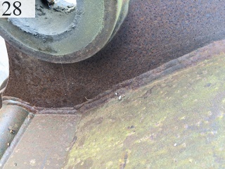 中古建設機械 中古 コベルコ建機 KOBELCO スケルトン バケット  SK200用スケルトン バケット