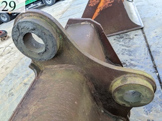 中古建設機械 中古 コベルコ建機 KOBELCO スケルトン バケット  SK200用スケルトン バケット