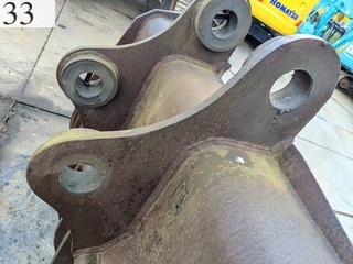 中古建設機械 中古 コベルコ建機 KOBELCO スケルトン バケット  SK200用スケルトン バケット