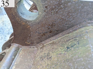 中古建設機械 中古 コベルコ建機 KOBELCO スケルトン バケット  SK200用スケルトン バケット