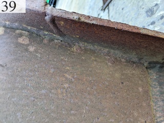 中古建設機械 中古 コベルコ建機 KOBELCO スケルトン バケット  SK200用スケルトン バケット