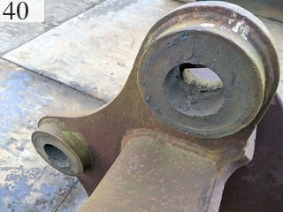 中古建設機械 中古 コベルコ建機 KOBELCO スケルトン バケット  SK200用スケルトン バケット