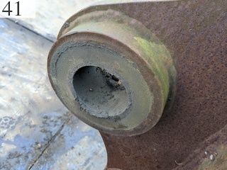 中古建設機械 中古 コベルコ建機 KOBELCO スケルトン バケット  SK200用スケルトン バケット