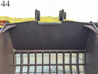 中古建設機械 中古 コベルコ建機 KOBELCO スケルトン バケット  SK200用スケルトン バケット