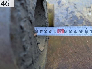 中古建設機械 中古 コベルコ建機 KOBELCO スケルトン バケット  SK200用スケルトン バケット