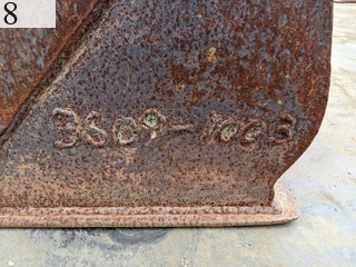 Used Construction Machine Used KOBELCO KOBELCO Bucket Slope bucket SK20SR-5V Slope bucket