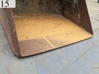 Used Construction Machine Used KOBELCO KOBELCO Bucket Slope bucket SK20SR-5V Slope bucket