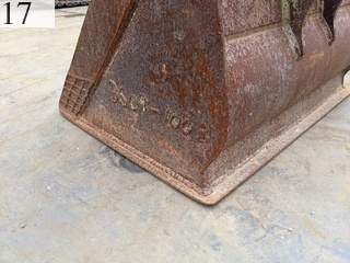 Used Construction Machine Used KOBELCO KOBELCO Bucket Slope bucket SK20SR-5V Slope bucket