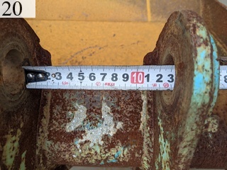 Used Construction Machine Used KOBELCO KOBELCO Bucket Slope bucket SK20SR-5V Slope bucket