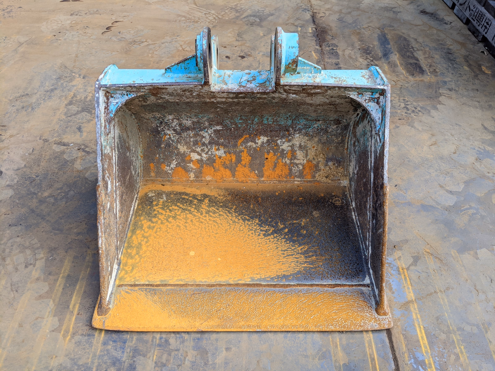 Used Construction Machine Used KOBELCO Bucket Slope bucket SK20SR-6 Slope bucket Photos