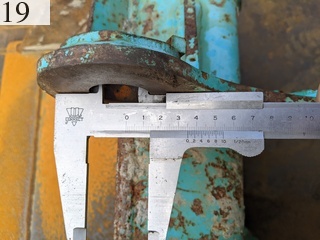 Used Construction Machine Used KOBELCO KOBELCO Bucket Slope bucket SK20SR-6 Slope bucket