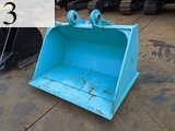 Used Construction Machine Used KOBELCO KOBELCO Bucket Slope bucket SK225SR-5 Slope bucket