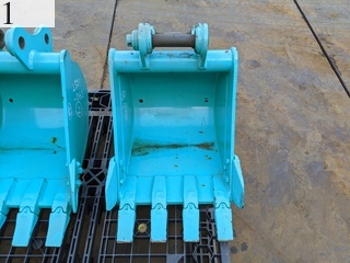 Used Construction Machine Used KOBELCO KOBELCO Bucket Standard bucket SK30 Standard bucket