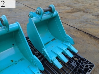 Used Construction Machine Used KOBELCO KOBELCO Bucket Standard bucket SK30 Standard bucket