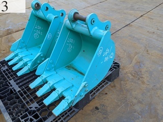 Used Construction Machine Used KOBELCO KOBELCO Bucket Standard bucket SK30 Standard bucket