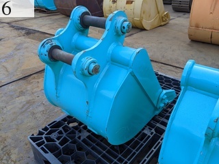 Used Construction Machine Used KOBELCO KOBELCO Bucket Standard bucket SK30 Standard bucket