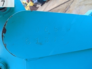 Used Construction Machine Used KOBELCO KOBELCO Bucket Standard bucket SK30 Standard bucket