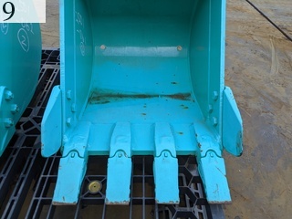 Used Construction Machine Used KOBELCO KOBELCO Bucket Standard bucket SK30 Standard bucket