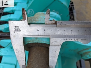 Used Construction Machine Used KOBELCO KOBELCO Bucket Standard bucket SK30 Standard bucket