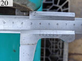 Used Construction Machine Used KOBELCO KOBELCO Bucket Standard bucket SK30 Standard bucket